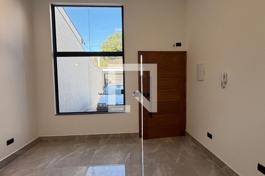 Sala/Cozinha de casa à venda com 3 quartos, 170m² em Utinga, Santo André