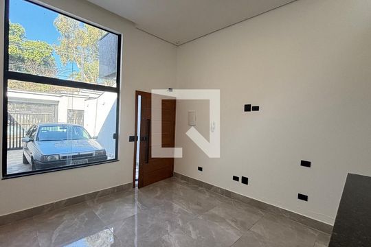 Sala/Cozinha de casa à venda com 3 quartos, 170m² em Utinga, Santo André