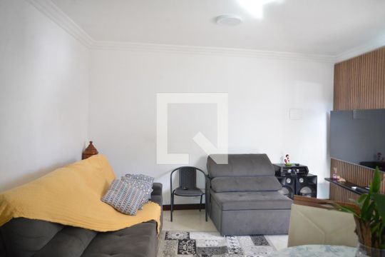 Sala de casa à venda com 2 quartos, 160m² em Vila Helena, Santo André