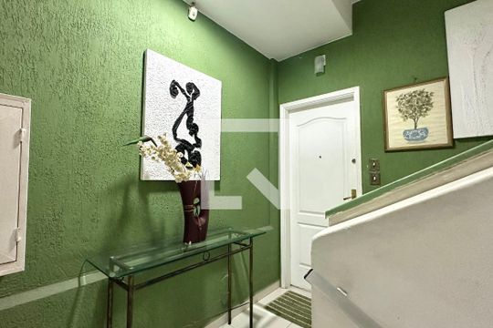 Entrada de apartamento à venda com 3 quartos, 180m² em Copacabana, Rio de Janeiro