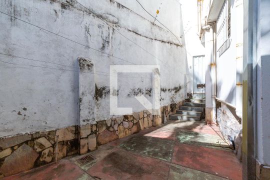 Área Externa de casa à venda com 5 quartos, 405m² em Gutierrez, Belo Horizonte