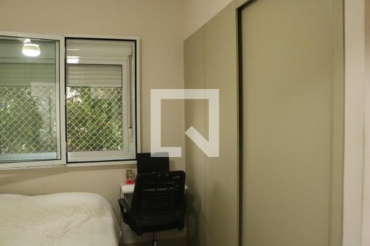 Suíte de apartamento para alugar com 2 quartos, 54m² em Lapa, São Paulo