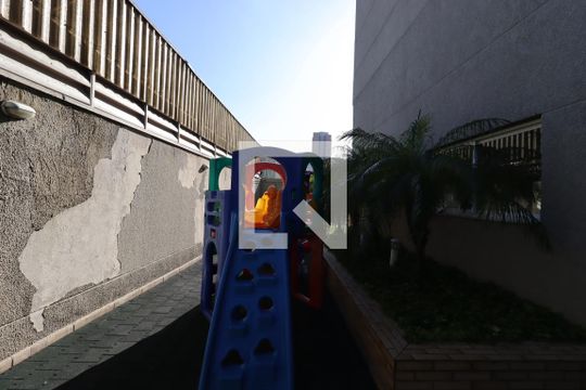 Área Comum - Playground de apartamento à venda com 2 quartos, 60m² em Casa Branca, Santo André