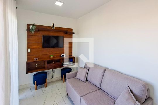 Cobertura de apartamento à venda com 3 quartos, 130m² em Pompéia, Belo Horizonte