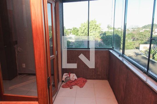 Sacada da Sala de apartamento à venda com 2 quartos, 93m² em Jardim Isabel, Porto Alegre