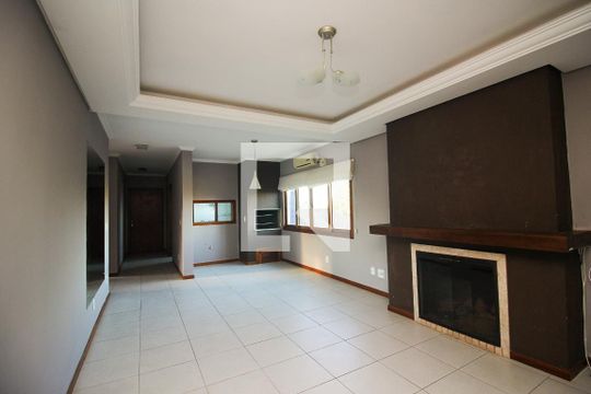 Sala de apartamento à venda com 2 quartos, 93m² em Jardim Isabel, Porto Alegre
