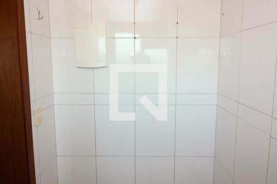 Área de Serviço de apartamento à venda com 2 quartos, 93m² em Jardim Isabel, Porto Alegre