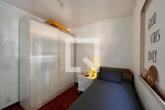 Quarto 2 de apartamento à venda com 3 quartos, 80m² em Botafogo, Campinas