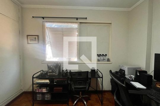 Quarto 1 de apartamento à venda com 3 quartos, 80m² em Botafogo, Campinas
