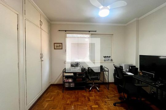 Quarto 1 de apartamento à venda com 3 quartos, 80m² em Botafogo, Campinas