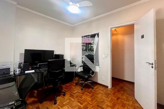 Quarto 1 de apartamento à venda com 3 quartos, 80m² em Botafogo, Campinas