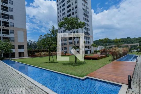 Área comum de apartamento à venda com 2 quartos, 70m² em Jardim Sabara, São Paulo