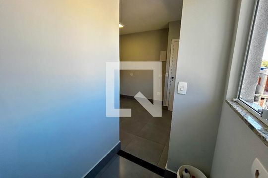 Área de Serviço de apartamento para alugar com 1 quarto, 38m² em Jardim Rosa de Franca, Guarulhos