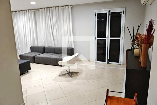 Salão de Festas de apartamento à venda com 3 quartos, 65m² em Luz, São Paulo