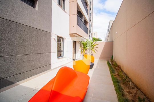 Área comum - Espaço Trabalho de apartamento para alugar com 1 quarto, 29m² em Tucuruvi, São Paulo
