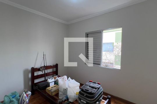 Quarto 1 de apartamento à venda com 3 quartos, 60m² em Pinheiros, São Paulo
