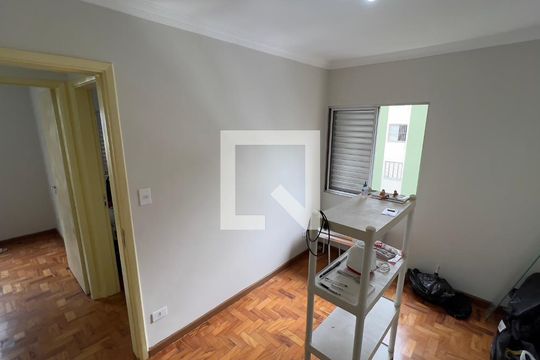 Quarto 2 de apartamento à venda com 3 quartos, 60m² em Pinheiros, São Paulo