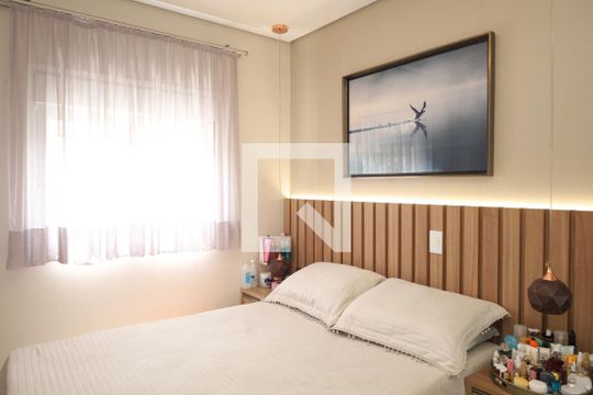 Quarto 1 de apartamento à venda com 2 quartos, 68m² em Vila Jacuí, São Paulo