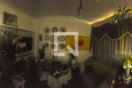 Sala de kitnet/studio à venda com 1 quarto, 32m² em Campos Elíseos, São Paulo