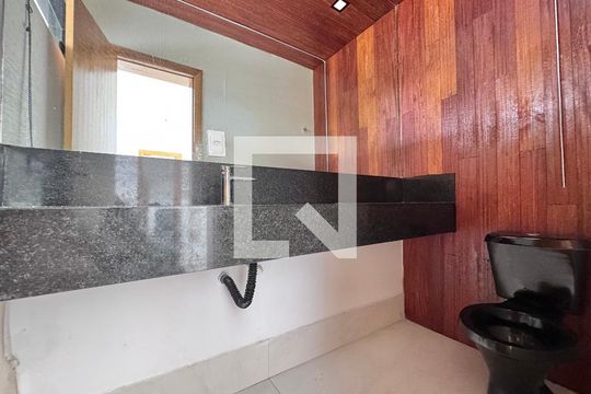Lavabo de apartamento à venda com 5 quartos, 660m² em Barra da Tijuca, Rio de Janeiro