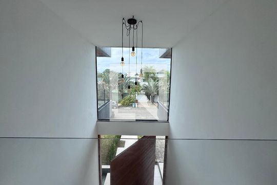Sala - Vista de apartamento à venda com 5 quartos, 660m² em Barra da Tijuca, Rio de Janeiro