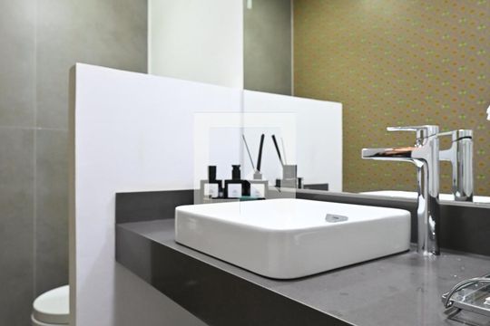 Lavabo de casa à venda com 3 quartos, 443m² em Cidade Jardim, São Paulo