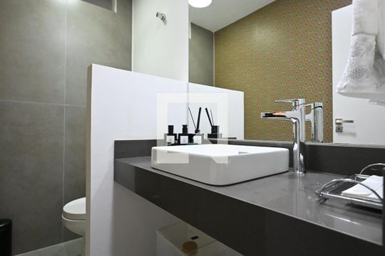 Lavabo de casa à venda com 3 quartos, 443m² em Cidade Jardim, São Paulo