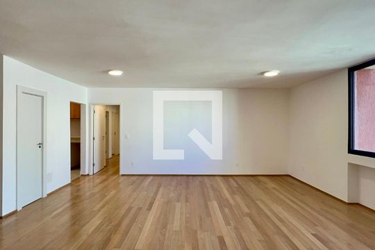 Sala de apartamento à venda com 3 quartos, 134m² em Cerqueira César, São Paulo