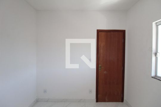 Quarto 1 de casa para alugar com 2 quartos, 60m² em Santa Martinha, Ribeirão das Neves