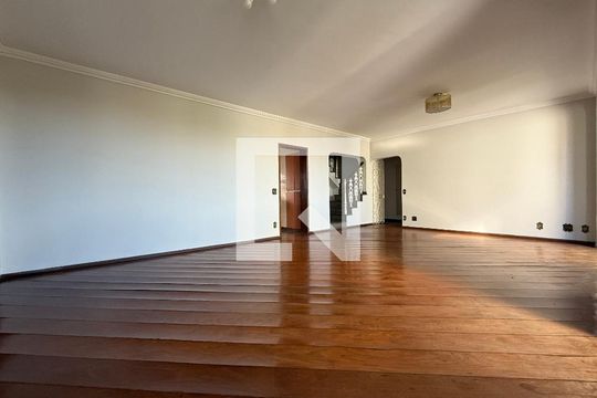 Apartamento à venda com 4 quartos, 420m² em Grajaú, Belo Horizonte