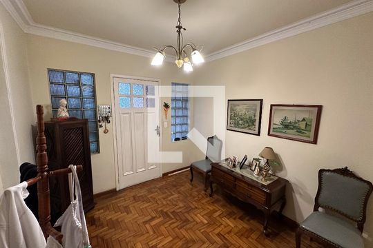 Sala 1 de casa à venda com 3 quartos, 218m² em Água Branca, São Paulo