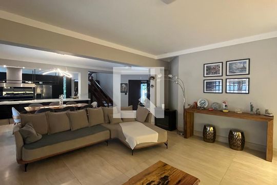 Sala de casa à venda com 5 quartos, 1000m² em Chácara Primavera, Campinas