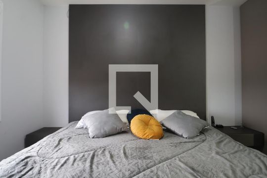 Suite de apartamento à venda com 2 quartos, 76m² em Marechal Rondon, Canoas