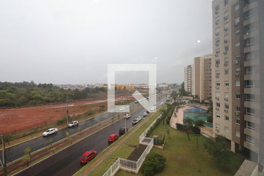 Vista de apartamento à venda com 2 quartos, 76m² em Marechal Rondon, Canoas