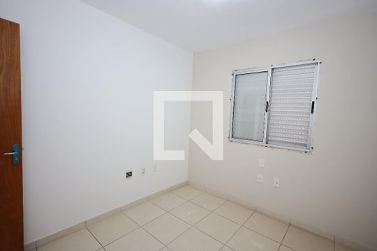 Quarto 1 de apartamento para alugar com 2 quartos, 63m² em Residencial Eldorado, Goiânia