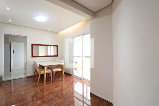 Sala de Jantar de apartamento à venda com 4 quartos, 174m² em Alto de Pinheiros, São Paulo