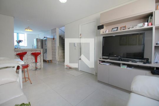 Sala de apartamento à venda com 3 quartos, 146m² em , Sabará