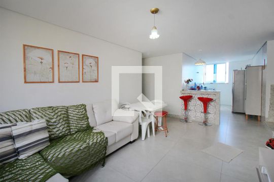 Sala de apartamento à venda com 3 quartos, 146m² em , Sabará