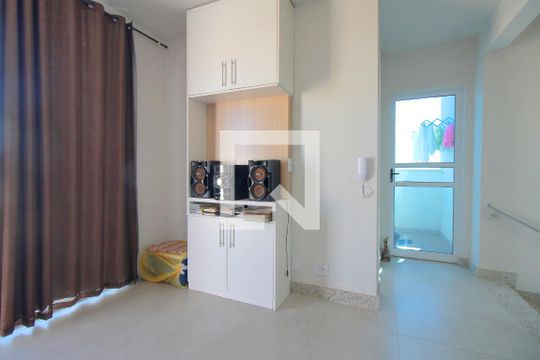 Sala de Estar de apartamento à venda com 3 quartos, 146m² em , Sabará