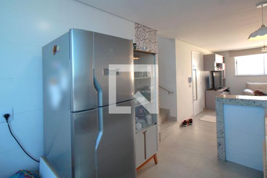 Cozinha de apartamento à venda com 3 quartos, 146m² em , Sabará