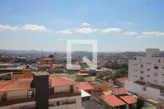 Vista do Quarto 2 de apartamento à venda com 3 quartos, 146m² em , Sabará