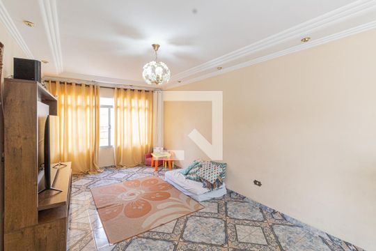 Sala de casa à venda com 4 quartos, 350m² em Jardim Maringa, São Paulo