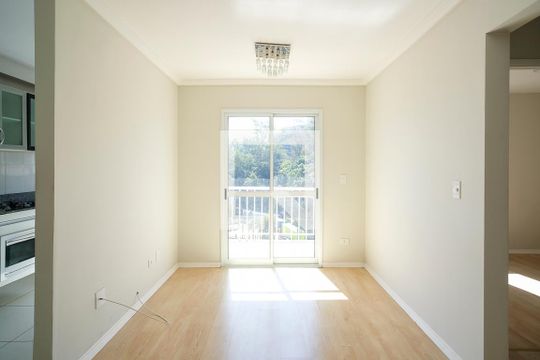 Sala de apartamento à venda com 2 quartos, 59m² em Vila Normandia, São Bernardo do Campo