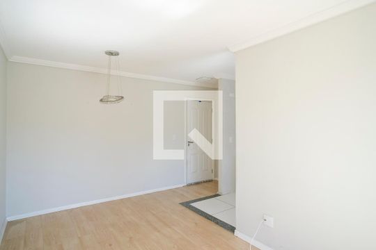 Sala de apartamento à venda com 2 quartos, 59m² em Vila Normandia, São Bernardo do Campo