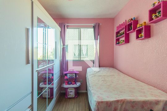 Quarto 2 de apartamento à venda com 2 quartos, 40m² em Cavalhada, Porto Alegre