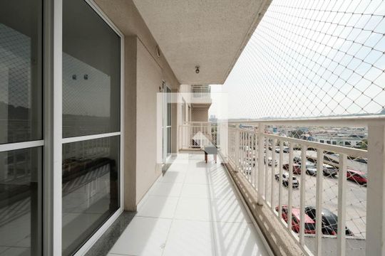 Sala/Cozinha de apartamento à venda com 2 quartos, 50m² em Jardim Santa Teresinha, São Paulo