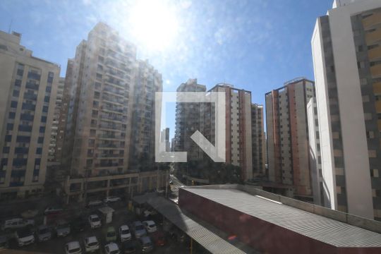 Studio - Vista de kitnet/studio para alugar com 1 quarto, 38m² em Botafogo, Campinas