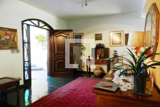 Casa de Condomínio à venda com 5 quartos, 457m² em Jardim Marajoara, São Paulo