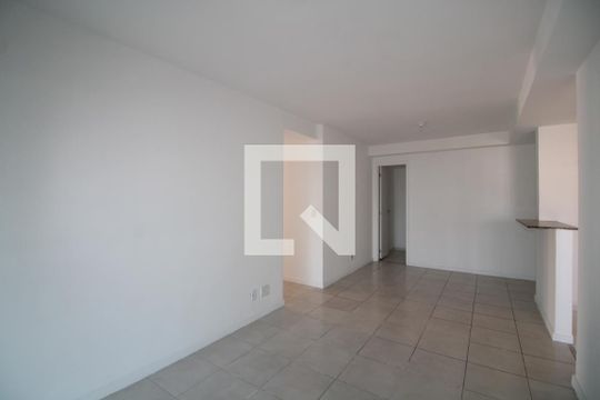 Sala de apartamento à venda com 3 quartos, 90m² em Taquara, Rio de Janeiro
