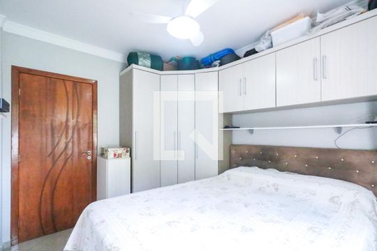 Quarto 1 de apartamento à venda com 2 quartos, 69m² em Santa Paula, São Caetano do Sul